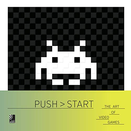 Push Start: The Art of Video Games - Fotobildband inkl. 10" Vinyl (Deutsch, Englisch)